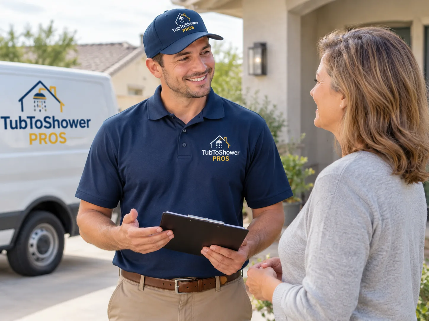 Tub Shower Conversion Branford, CT FAQs
